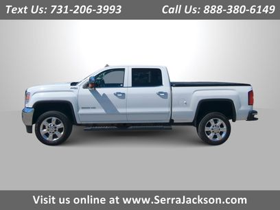 Used 2017 GMC Sierra 2500 SLT w/ Driver Alert Package