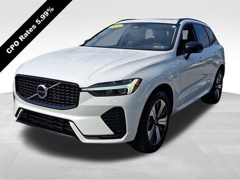 Certified 2024 Volvo XC60 T8 Core w/ Climate Package AWD/4WD image 4