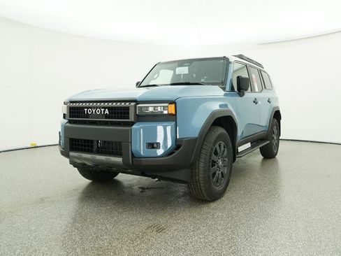 New 2026 Toyota Land Cruiser image 5