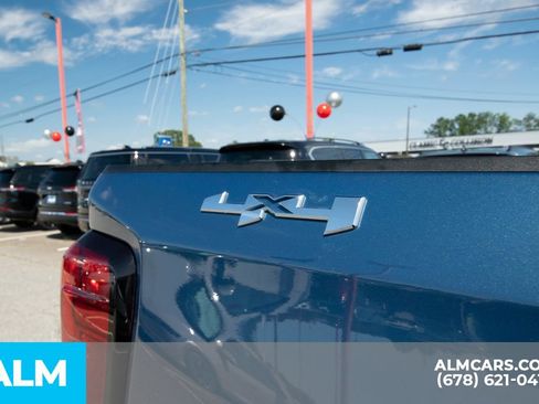 Used 2024 GMC Sierra 1500 SLT image 13