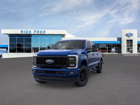 New 2026 Ford F250 XL w/ STX Appearance Package AWD/4WD image 2