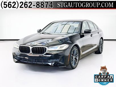 Used 2022 BMW 530i w/ Premium Package