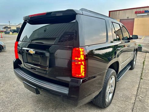 Used 2016 Chevrolet Tahoe LT w/ Texas Edition Package RWD image 7