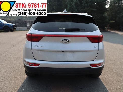 Used 2017 Kia Sportage EX AWD/4WD image 8