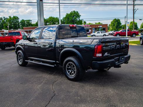 Used 2017 RAM 1500 Rebel w/ Luxury Group AWD/4WD image 5