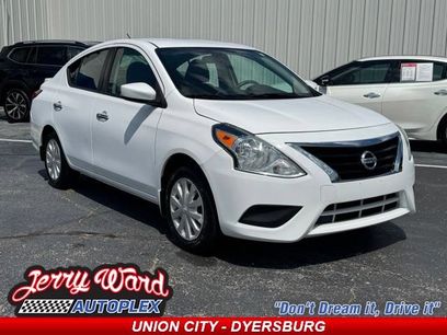 Used 2019 Nissan Versa SV