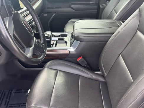 Used 2023 GMC Sierra 1500 SLT w/ SLT Convenience Package AWD/4WD image 23