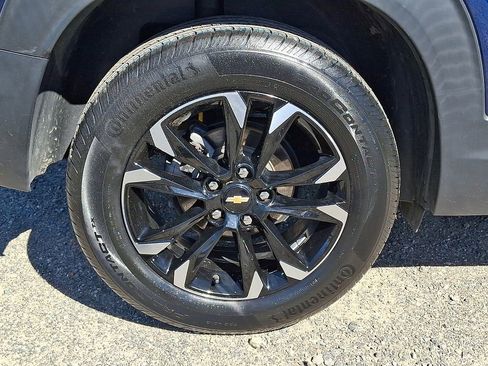 Used 2023 Chevrolet TrailBlazer LT w/ Convenience Package FWD image 34