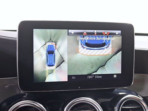 Used 2018 Mercedes-Benz GLC 43 AMG 4MATIC w/ Multimedia Package image 23