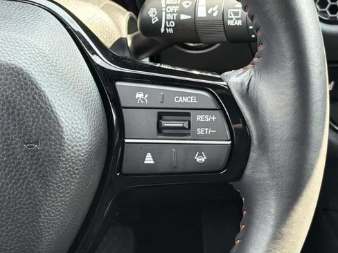 Certified 2024 Honda HR-V Sport image 17