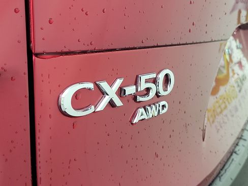 Certified 2025 MAZDA CX-50 AWD 2.5 Hybrid w/ Weather Package image 26