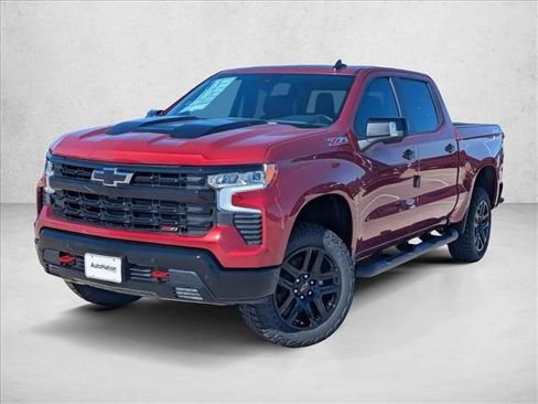 New 2026 Chevrolet Silverado 1500 LT Trail Boss w/ LT Trail Boss Premium Package image 1
