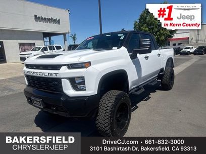 Used 2023 Chevrolet Silverado 2500 Custom w/ Custom Value Package