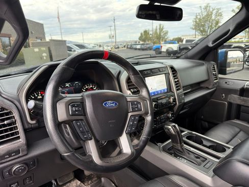 Used 2019 Ford F150 Raptor w/ Equipment Group 802A Luxury AWD/4WD image 8