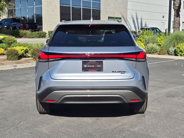 New 2026 Lexus RX 450h AWD w/ Convenience Package image 8