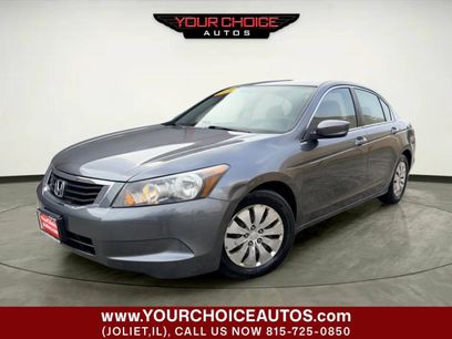 Used 2010 Honda Accord LX