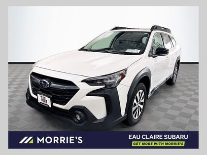 Certified 2025 Subaru Outback Premium