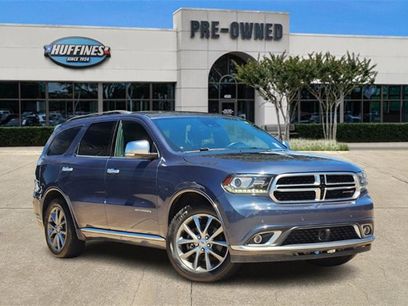 Used 2020 Dodge Durango Citadel