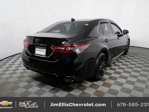 Used 2023 Toyota Camry XSE image 29