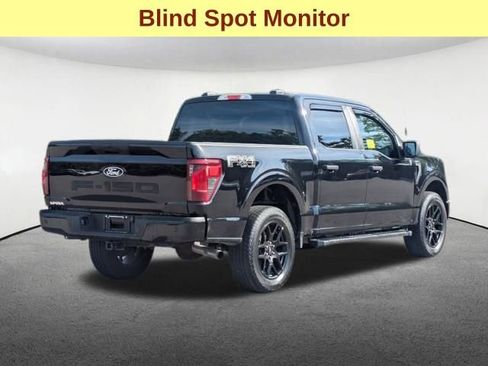 Used 2024 Ford F150 STX w/ STX Black Appearance Package AWD/4WD image 5
