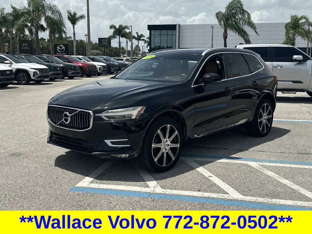Used 2019 Volvo XC60 T5 Inscription w/ Protection Package Premier AWD/4WD image 2
