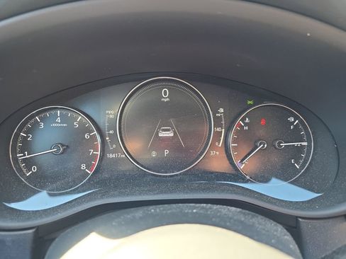 Used 2023 MAZDA CX-30 AWD 2.5 S w/ Preferred Package image 16