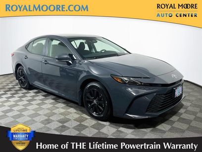 Used 2026 Toyota Camry LE w/ Convenience Package