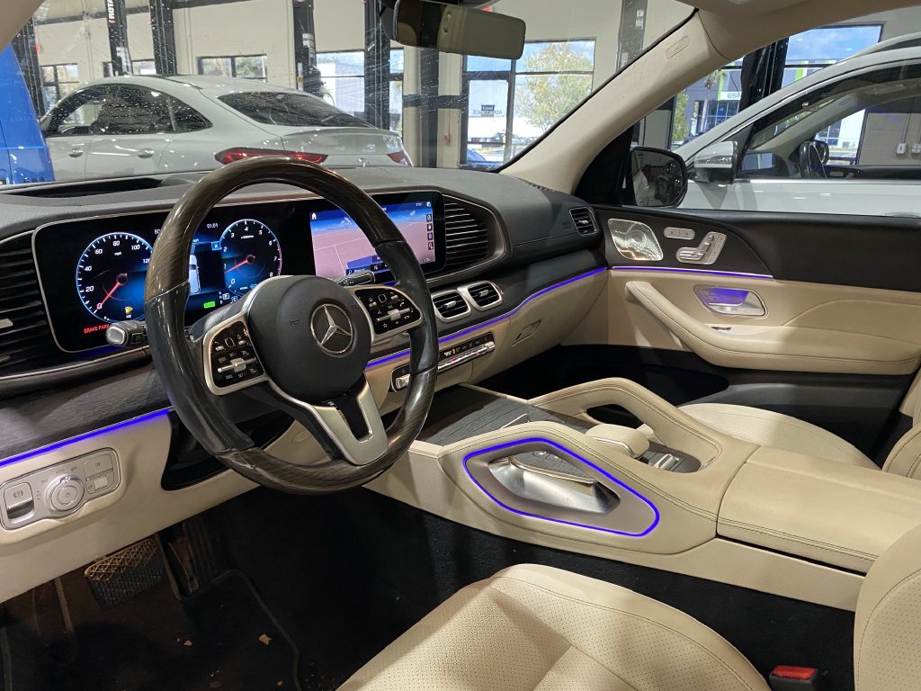 Certified 2021 Mercedes-Benz GLS 450 4MATIC image 2