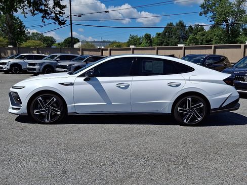 Used 2024 Hyundai Sonata N Line FWD image 8
