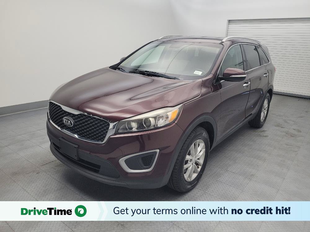 Used 2018 Kia Sorento FWD image 1