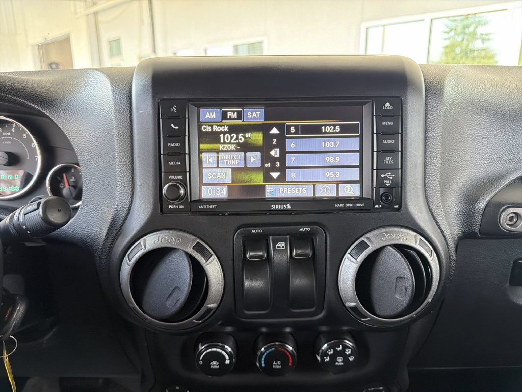 Used 2014 Jeep Wrangler Sport AWD/4WD image 14