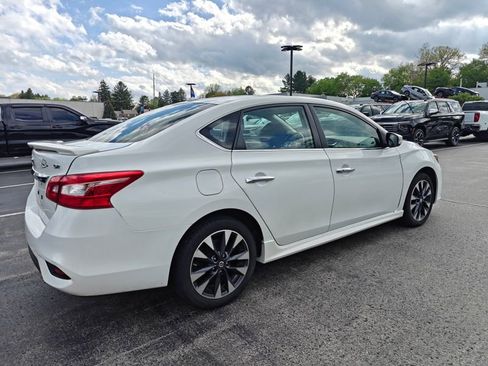 Used 2016 Nissan Sentra SR FWD image 4