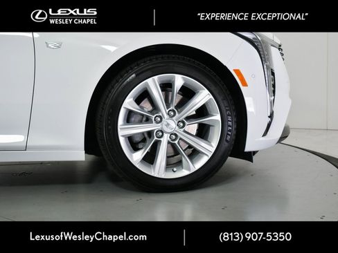 Used 2025 Cadillac CT5 Premium Luxury image 5