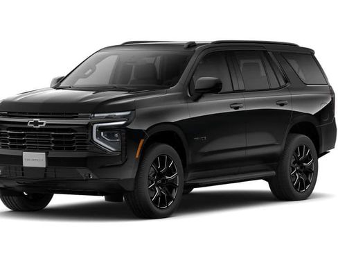 New 2026 Chevrolet Tahoe RST image 3