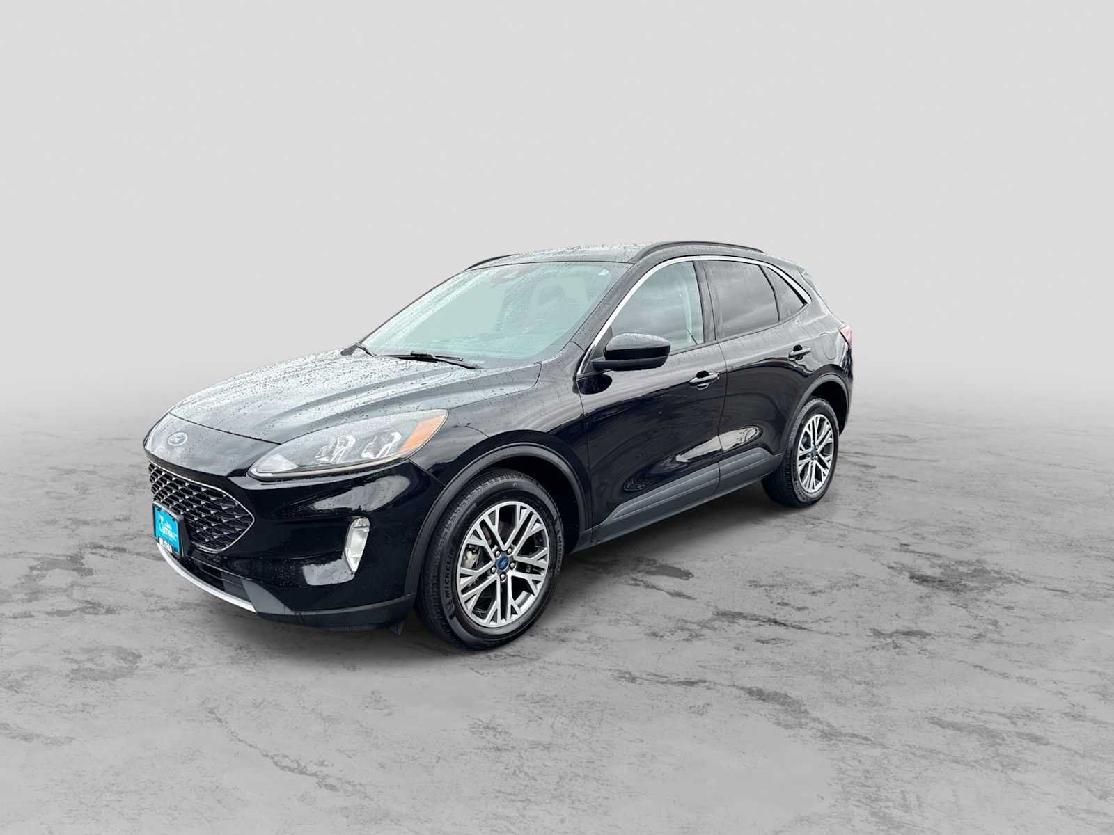 Used 2021 Ford Escape SEL AWD/4WD image 4