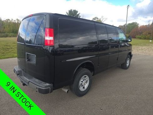 New 2025 Chevrolet Express 2500 w/ Driver Convenience Package RWD image 5