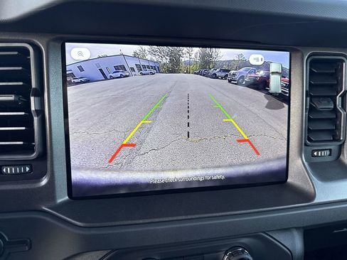 New 2025 Ford Bronco Big Bend image 13