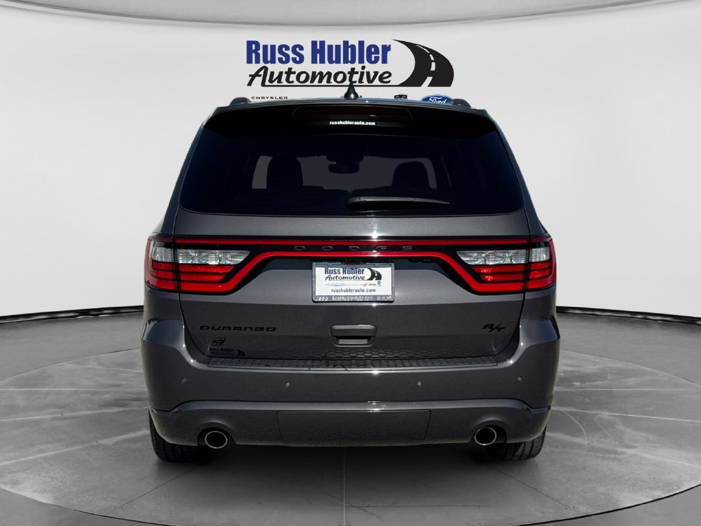 Used 2023 Dodge Durango R/T w/ Blacktop Package AWD/4WD image 4