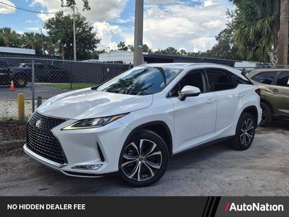 Used 2022 Lexus RX 350 FWD w/ Premium Package