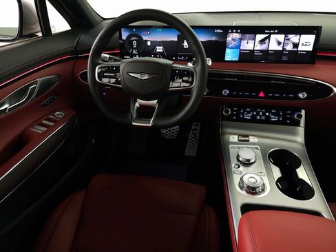 Used 2026 Genesis GV70 3.5T Sport Advanced image 15