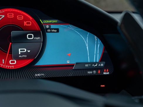 Certified 2022 Ferrari Roma image 39