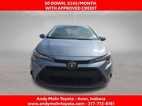 Used 2022 Toyota Corolla LE FWD image 3