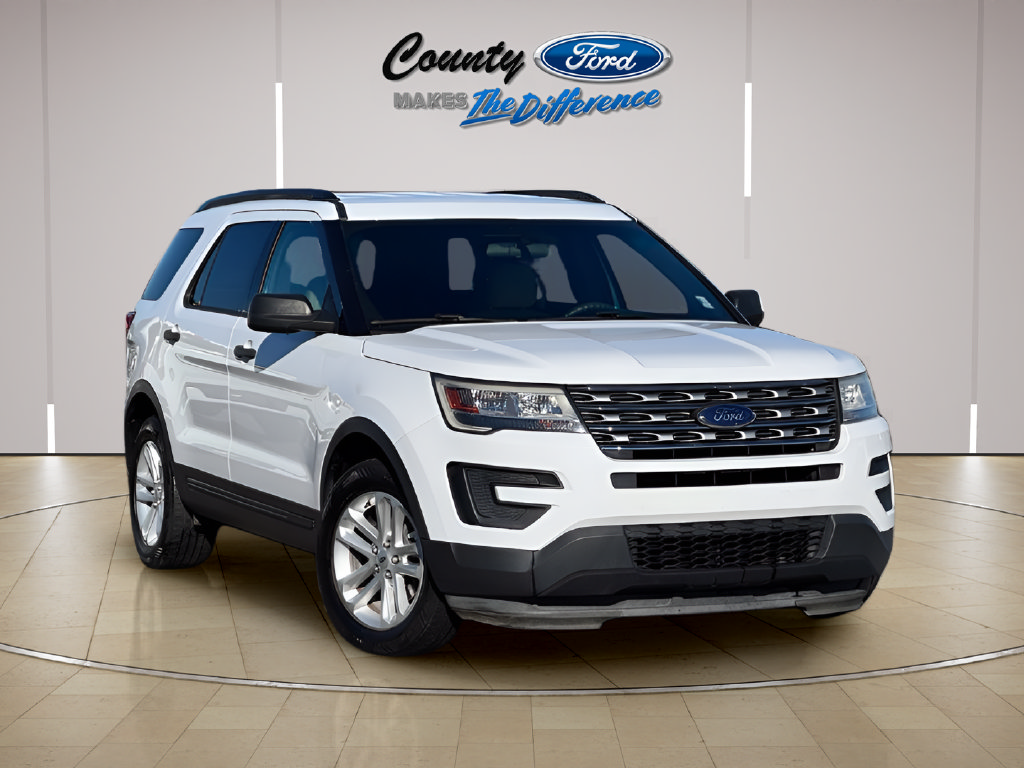 Used 2016 Ford Explorer FWD image 1
