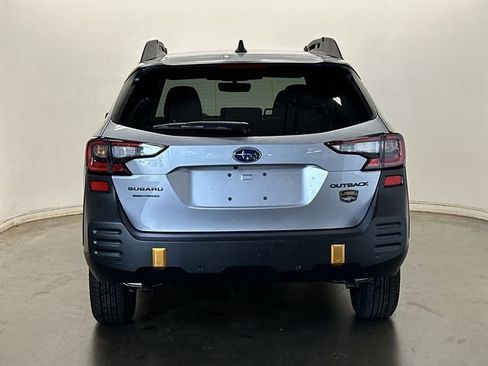 Certified 2025 Subaru Outback Wilderness AWD/4WD image 4
