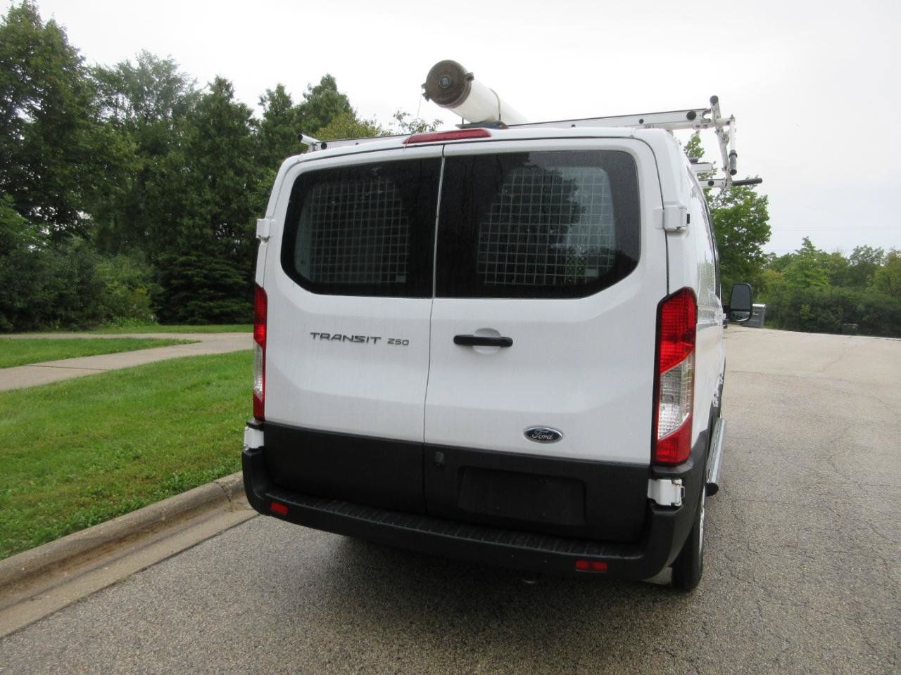 Used 2020 Ford Transit 250 Low Roof w/ Exterior Upgrade Package RWD image 13