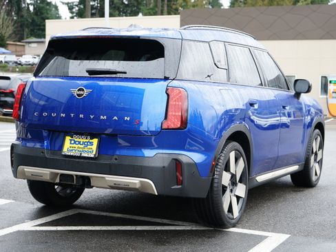 Used 2025 MINI Cooper Countryman S w/ Comfort Package Max image 3