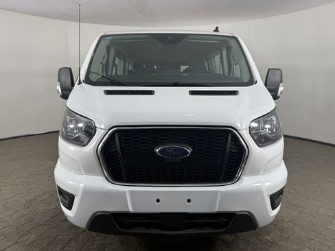 Used 2024 Ford Transit 350 XLT RWD image 2