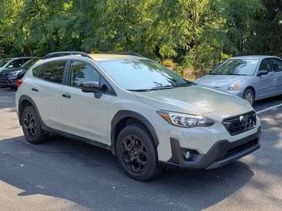 Used 2023 Subaru Crosstrek 2.0i Premium w/ Popular Package #4