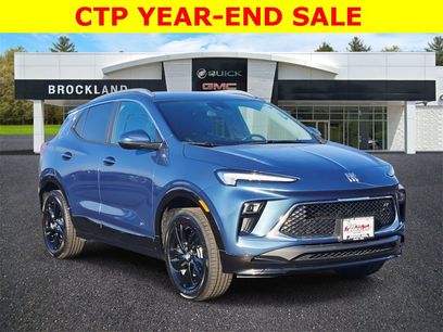 New 2026 Buick Encore GX Sport Touring w/ Comfort Package