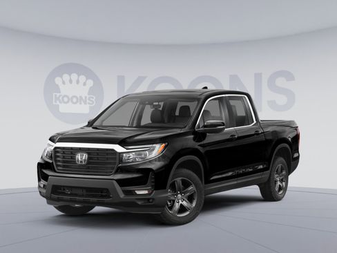 Used 2023 Honda Ridgeline RTL image 1